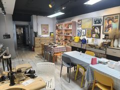 -1001艺术手作·银饰DIY·拼豆(小寨金莎店)