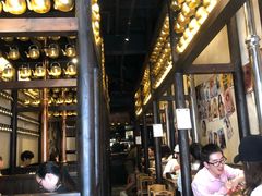 大堂-韩国料理大力士(屏风街店)
