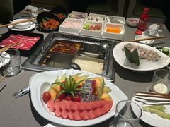 -海底捞火锅(仓山爱琴海店)