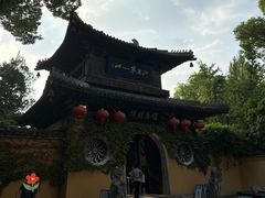 -无锡惠山寺