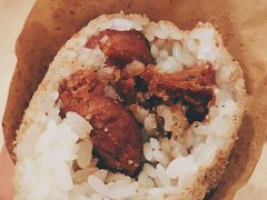 老街糯米团-正南齐北·老街糯米团(洪崖洞店)