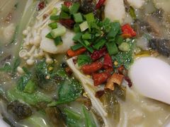 老坛酸菜鱼-鱼你在一起(南开天佑城店)