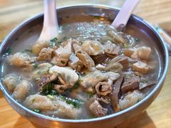 -西天尾扁食卤肉(湄洲农贸市场店)