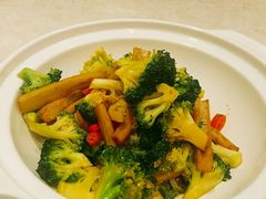 干锅兰花小藕-紫光园(顺义店)