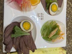 -磨沟沿老字号牛肉面·清真(金港城店)