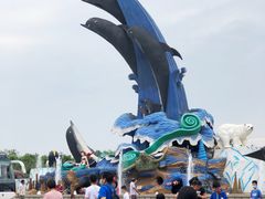 -泉城欧乐堡海洋极地世界