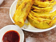 -草桥清真牛肉锅贴扁食店