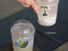 -CoCo都可(湖滨银泰店B区店)