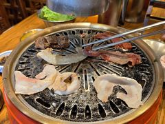 -韩景台烤肉(八大处店)