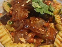 -添福来墨鱼饺子 · 海鲜东北菜(大连星海·黄浦路店)