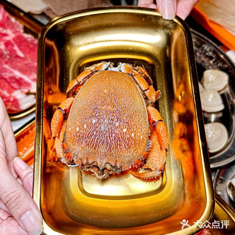 惊呆了❗这家海鲜火锅真比菜市场还划算～