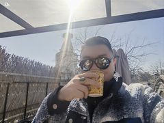 -火火咖啡&茶空间