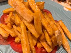 -成都美食巫山烤鱼(三里河路店)