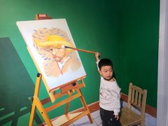 -天津梵高星空艺术馆(天河城旗舰店)