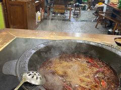 -重庆故事姊妹老火锅(财经学院店)