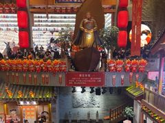 -唐山宴百姓府邸院落中餐