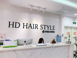-HD HAIR STYLE