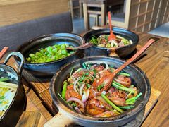 -啫两手·啫啫煲·小饭堂(龙城万科里店)