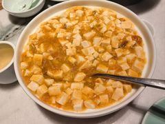 手拆蟹粉豆腐-苏帮袁Sue Cuisine(来福士店)