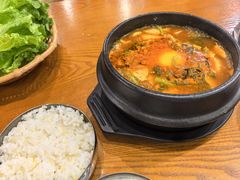 嫩豆腐汤-韩礼年糕(飞虹路店)