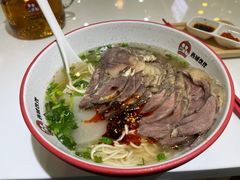 传统牛肉面-清真·西域伙伴牛肉面·羊肉串(融创店)