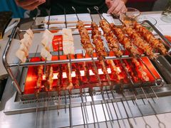 -丰茂烤串(钦州北路店)