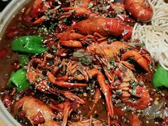 -游园觅食记夜市·小龙虾大排档