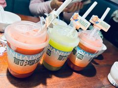 -前海沿·青岛菜(五四广场永旺店)