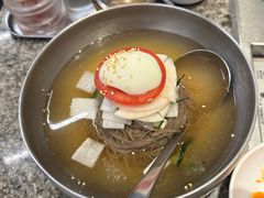 冷麵-阿里郎韩国料理