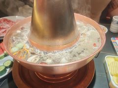 -京悦南门涮羊肉·羊蝎子火锅(田林路店)