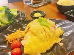 海南鸡饭-鸡坤茶室(三里屯店)