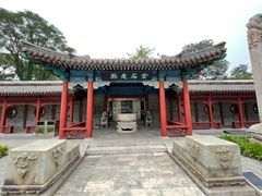 -北京石刻艺术博物馆(五塔寺)