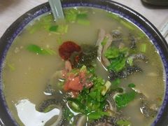 -老北京烧饼夹肉(北洼路店)