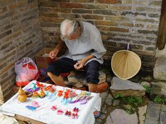 -扬美古镇景区