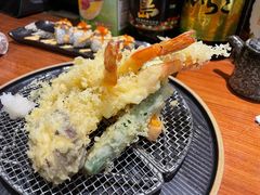 -気楽亭和食料理(气乐亭大世界本店)