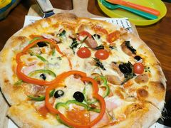 -芭莉与彩虹西餐厅(成都合生汇店)