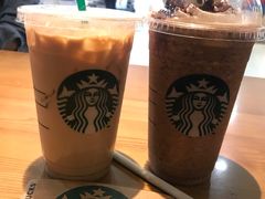 -星巴克(广州中华广场B1层店)