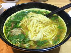 小碗拉面-杨记清芳牛肉拉面(京广路店)