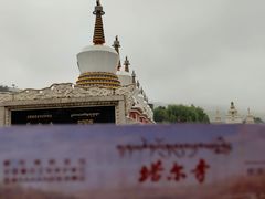 -塔尔寺