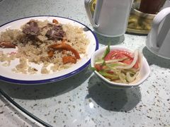 新疆手抓饭-刀郎牛肉面新疆餐厅·烧烤(清真通州珠江国际城店)