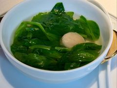 瑶柱清汤豆苗-子福慧(虹桥店)