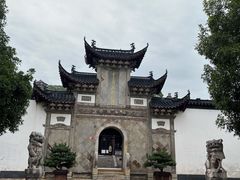 -采石矶景区