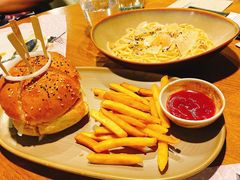 祖母至尊汉堡-G+KITCHEN(龙湖狮山天街店)