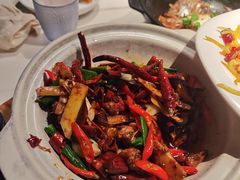 -茄子恰恰·新云南小炒(金池购物中心店)