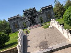 -武清南湖绿博园