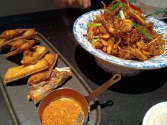 -老头儿油爆虾·知味杭州(爱琴海购物中心)