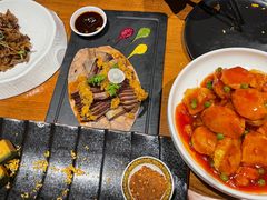 -敏珠拉姆藏餐·南京厨房(富春江东街店)