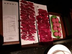 手锤生牛肉丸-牛事制造局牛肉火锅(莲岳路店)