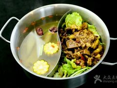 -手选潮汕鲜活牛肉火锅(二七广场店)