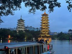 -桂林两江四湖景区